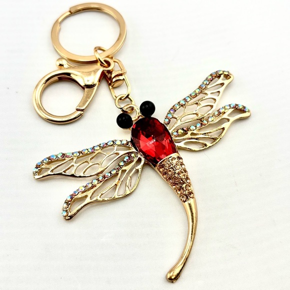 Enchanted Creatures Rhinestone Keychain MEGA Bundle - Lot of 5 - Picture 2 of 15